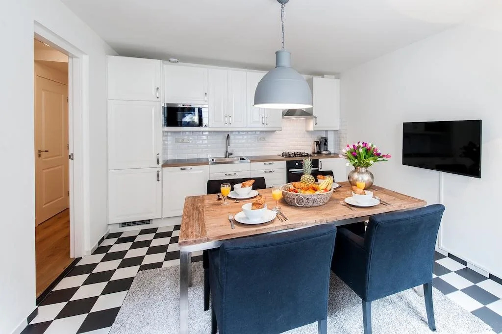 Vondelgarden Apartments