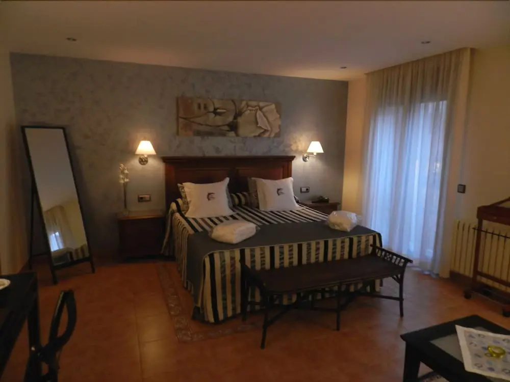 Hotel Les Truites Adults only