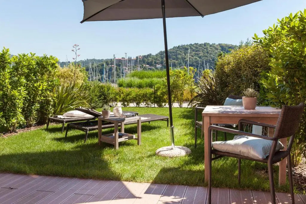 Hotel de Charme Laveno - Luxury all Inclusive