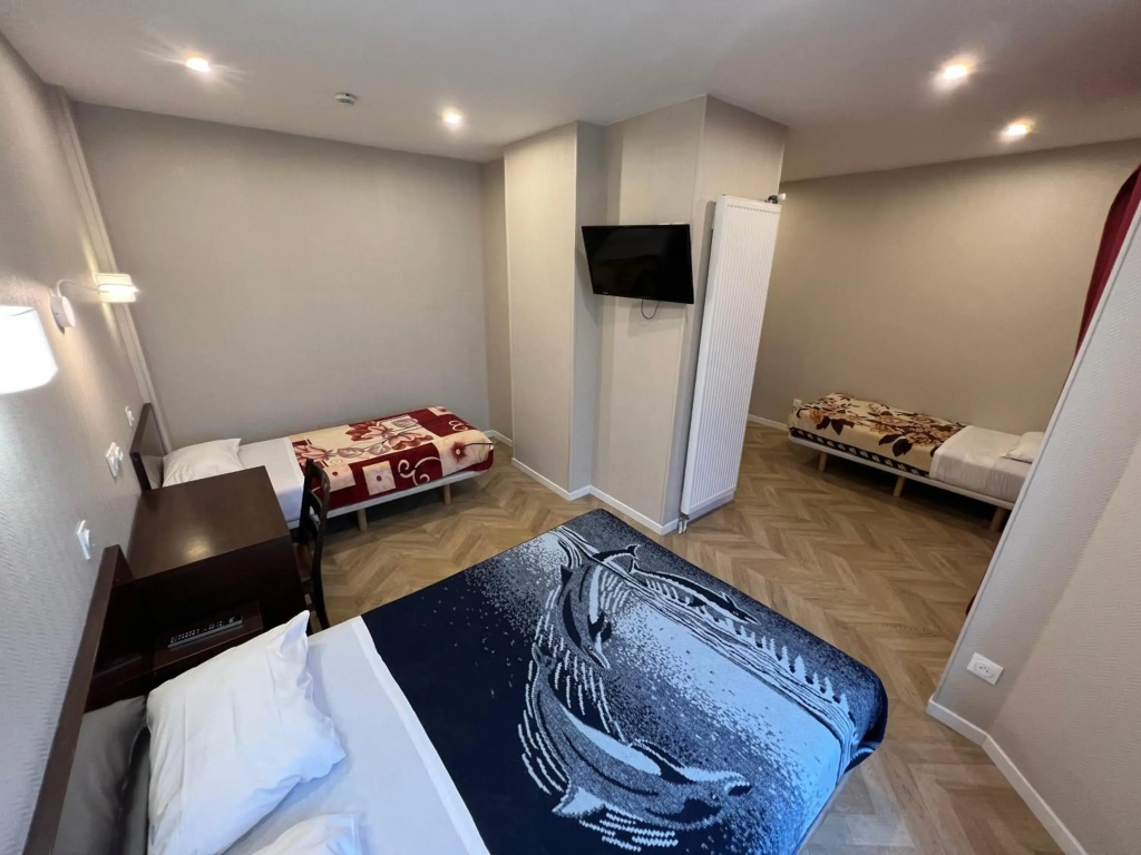 Hipotel Paris Printania Maraichers