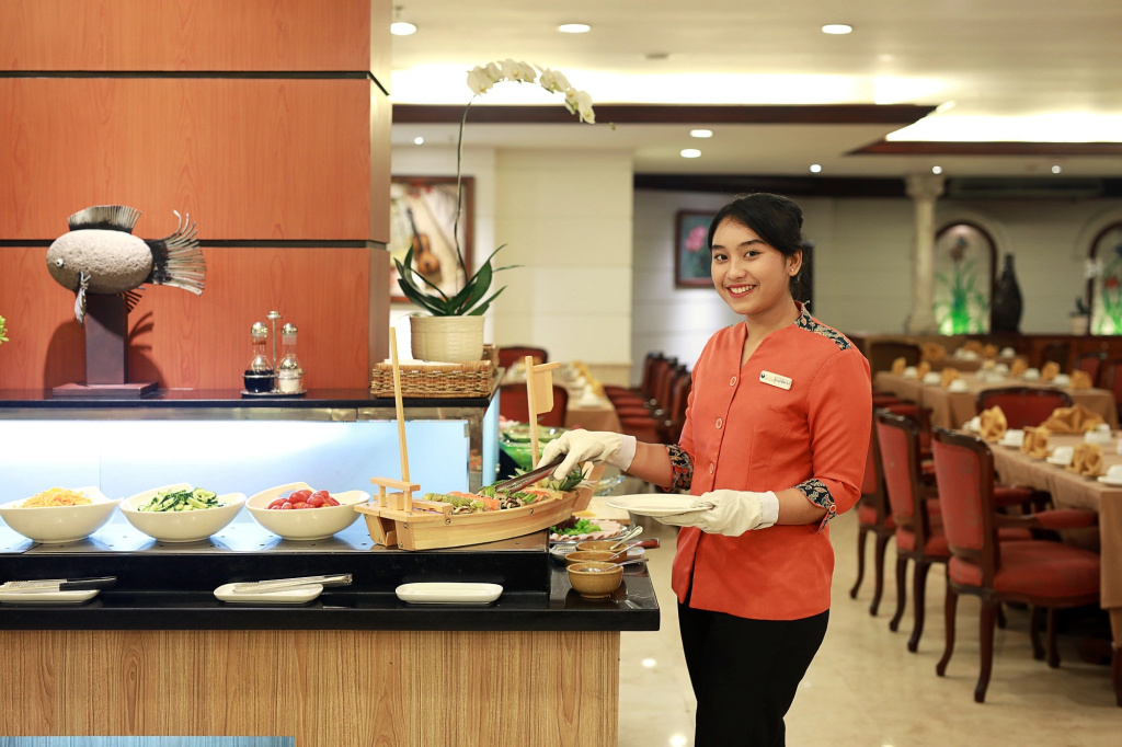 Hotel Bidakara Grand Pancoran Jakarta