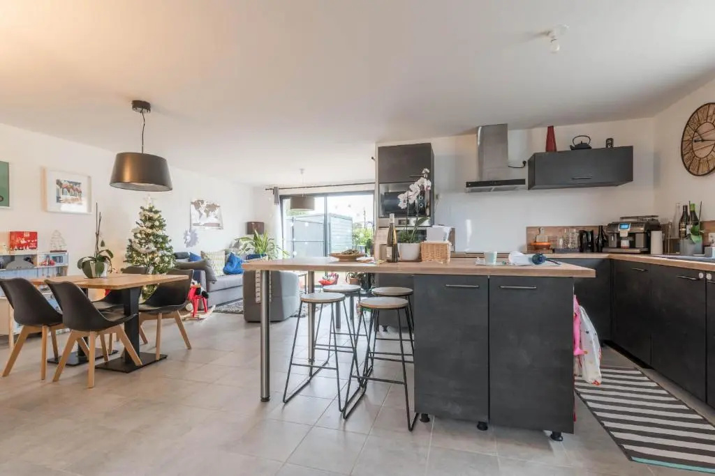 Maison neuve à 5 minutes des commerces
