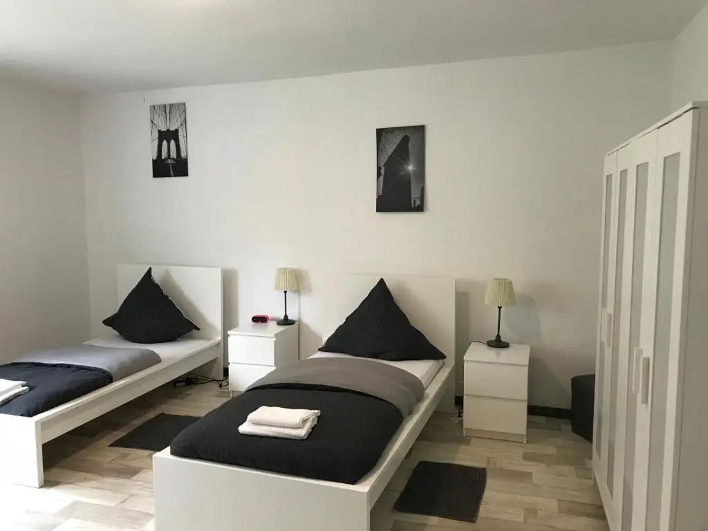 Monteurhome-Hagen