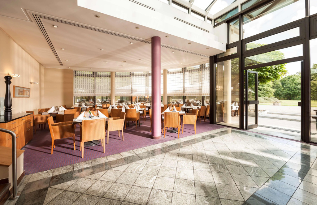 Dorint Main Taunus Zentrum Frankfurt Sulzbach