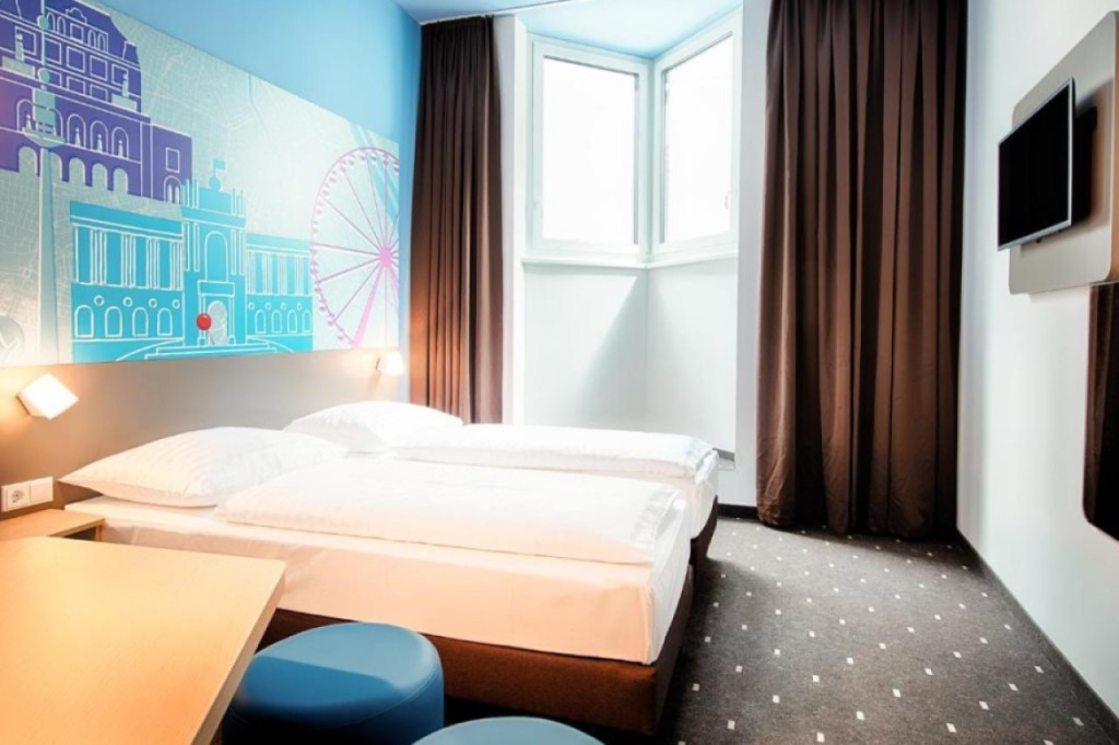 B&B Hotel Wien-Meidling