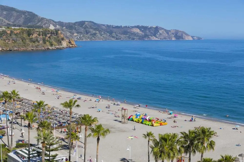 Lovely Living in Nerja