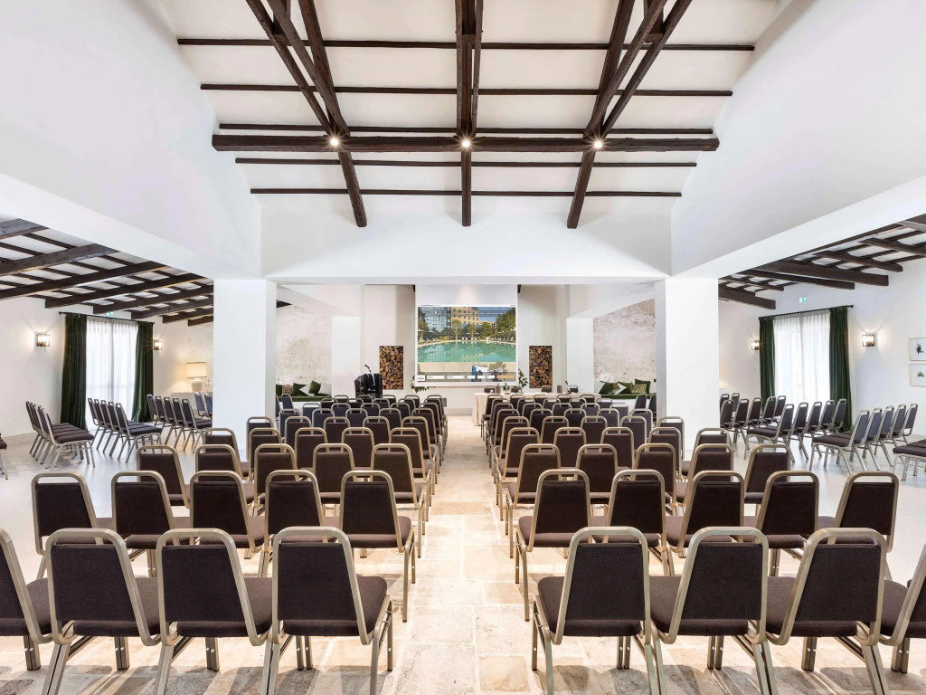 Mercure Villa Romanazzi Carducci Bari