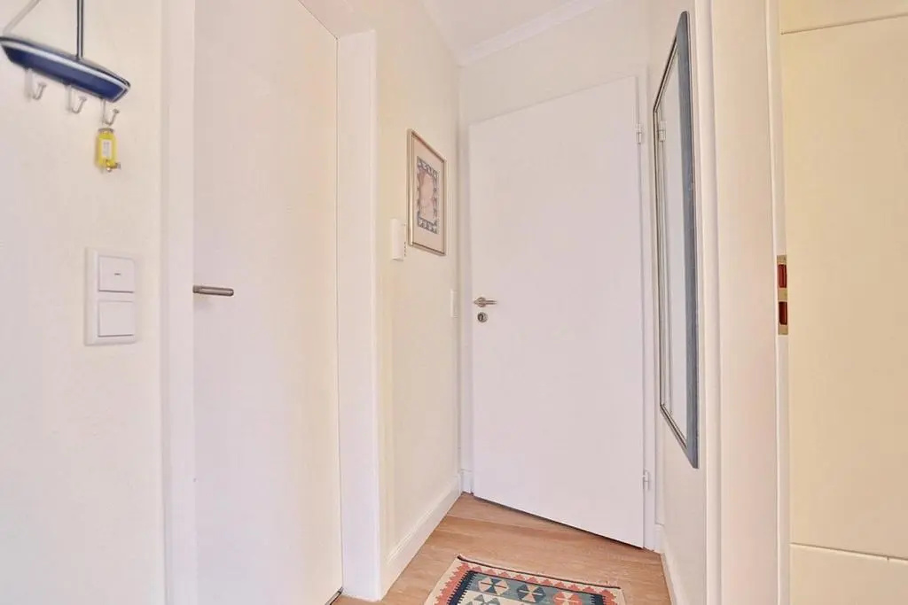 Haus Parkblick, Timmendorfer Strand Haus Parkblick Appartement 09