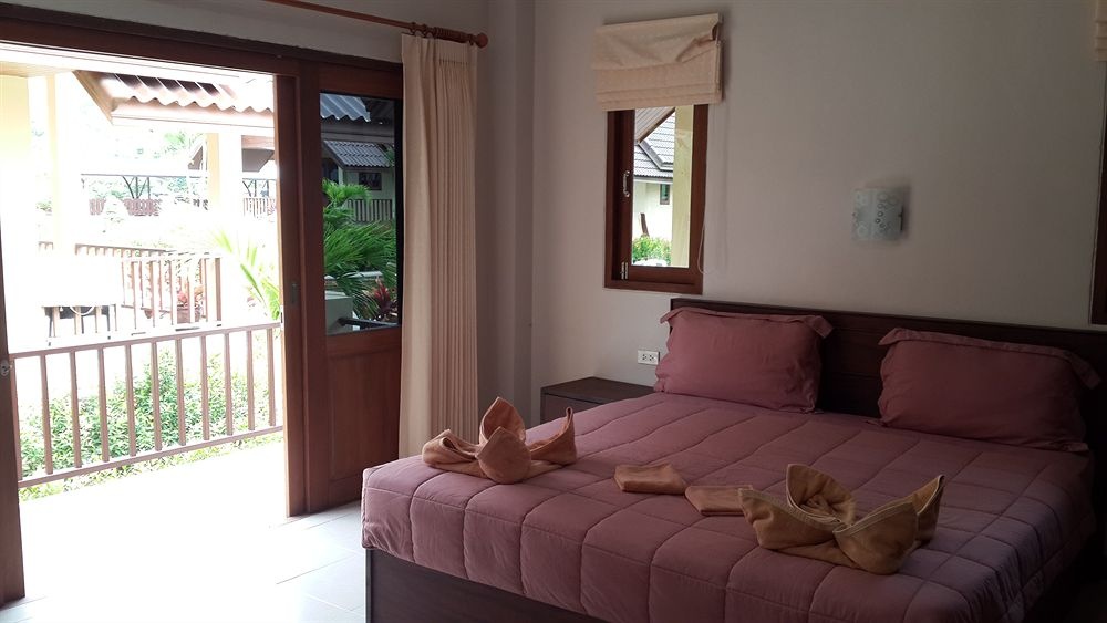 P.F Pool Villas