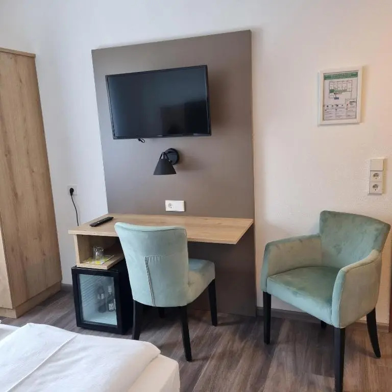 Hotel Garni Krone