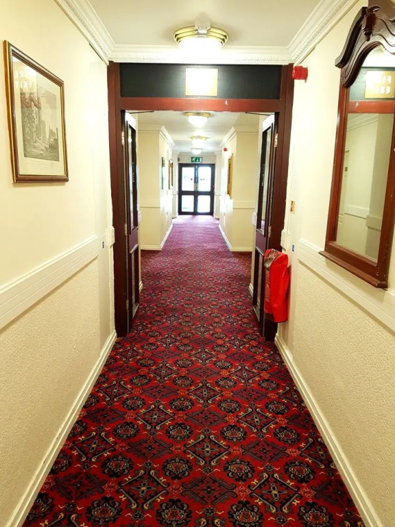 The Ashley Hotel