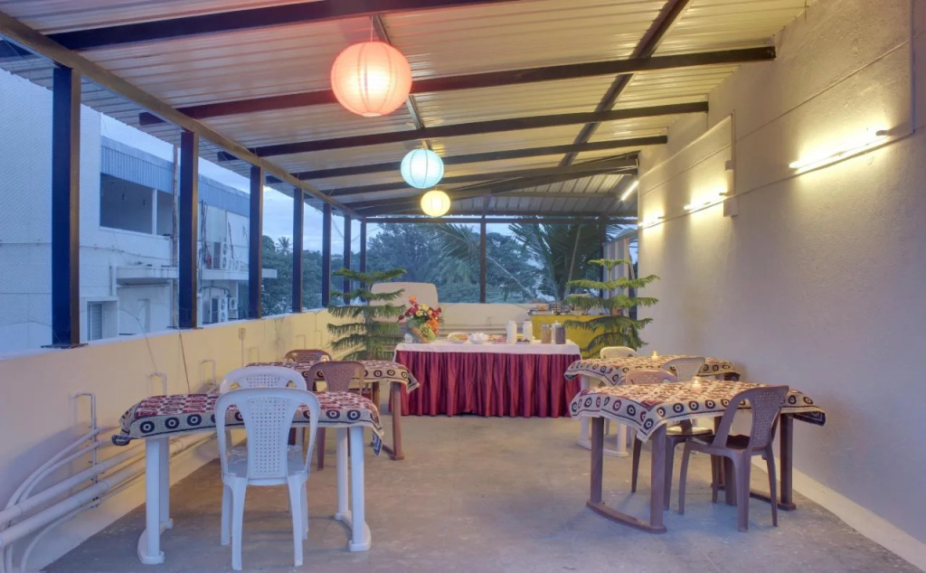 Cloud 9 Residency