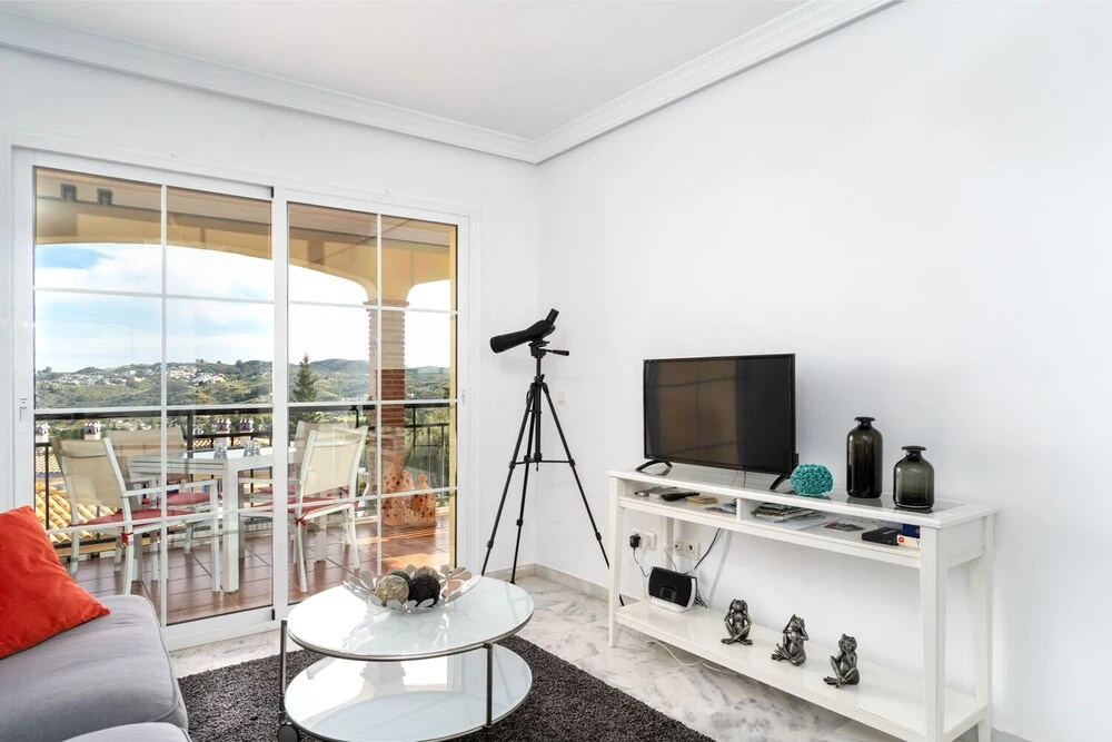 Wonderful Apartment in Mijas Golf Ref 104