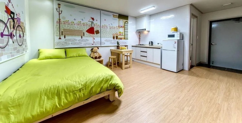 Jeju Sky Kids Pension