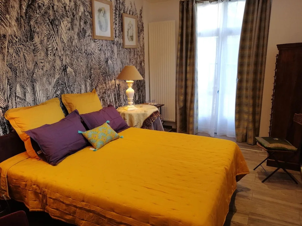 Chambres et Tables d'hôtes du Puits d'Athie