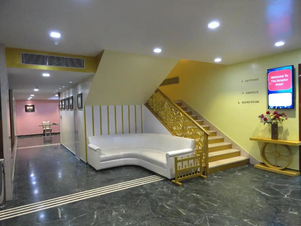 The Senator Hotel