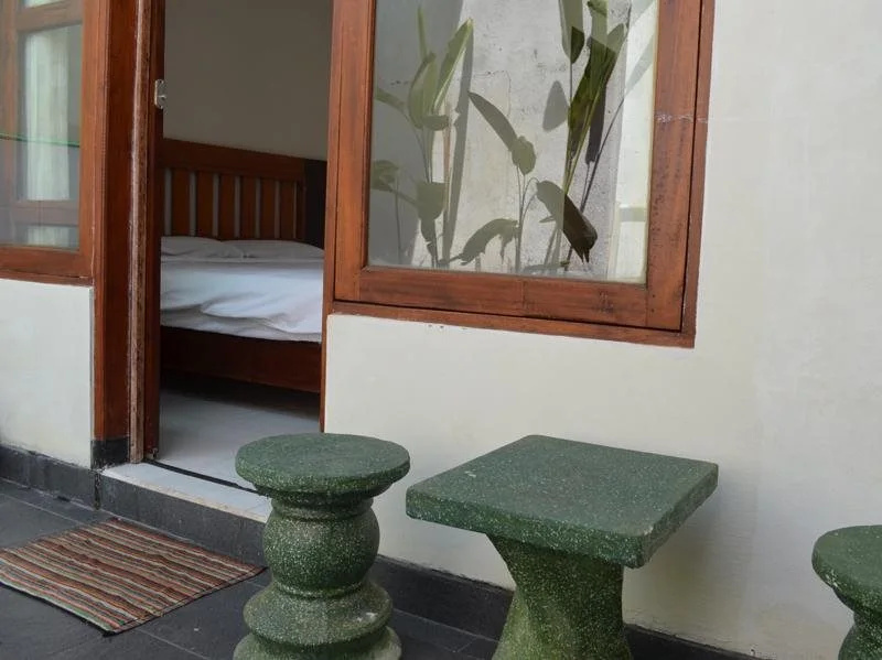 金巴兰穆提拉民宿(Mutiara Homestay Jimbaran)