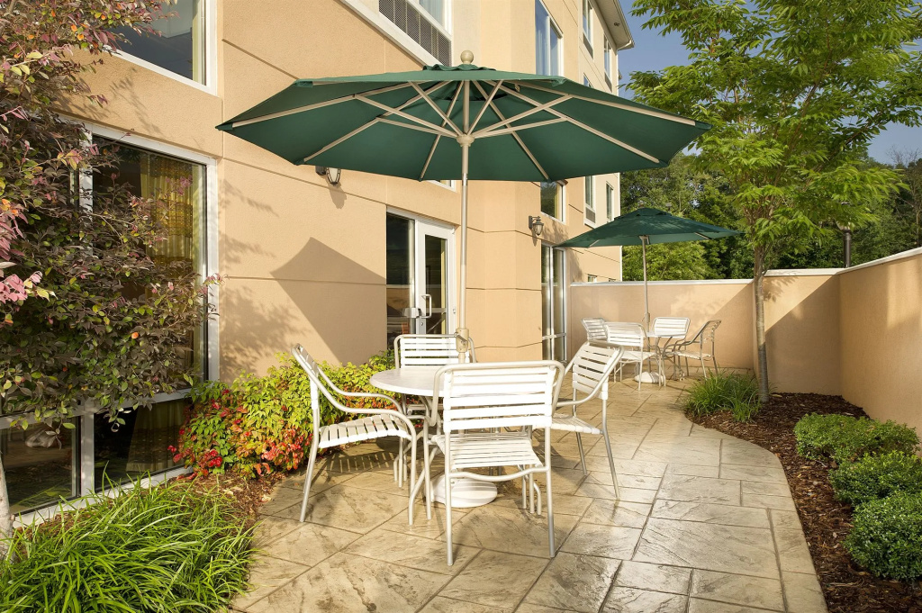 Fairfield Inn & Suites Chattanooga I-24/Lookout Mountain