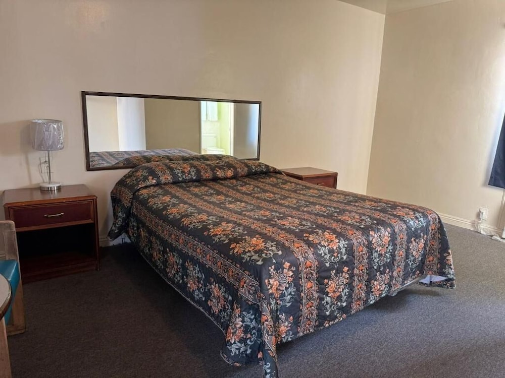 El Rancho Motel, Pasadena