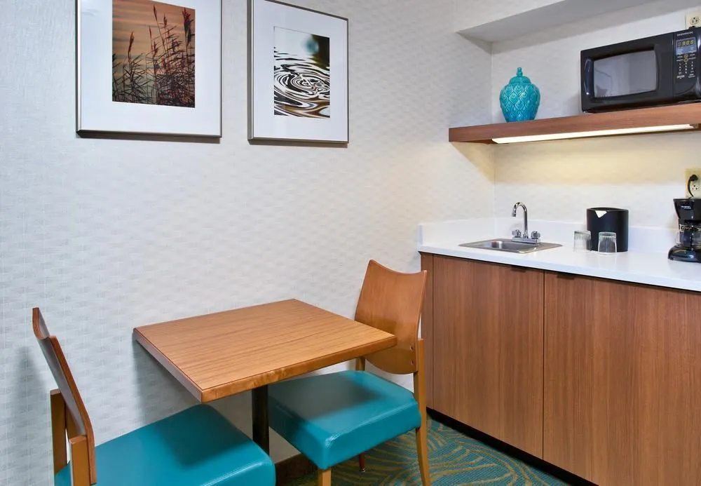 SpringHill Suites by Marriott Chicago Southwest at Burr Ridge Hinsdale
