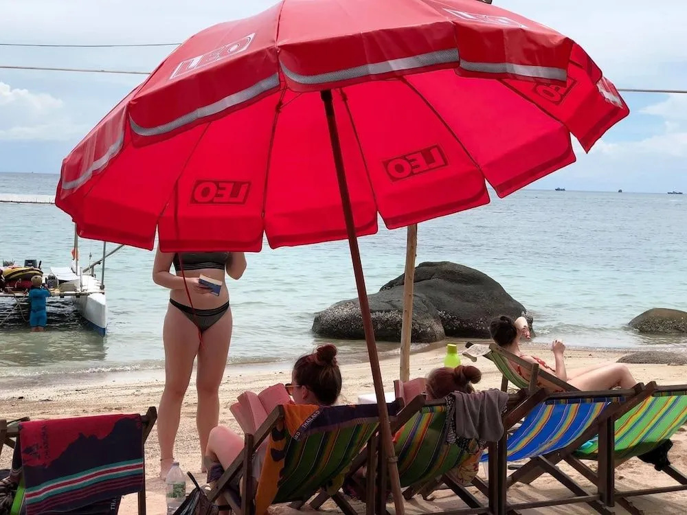 Koh Tao My Hostel