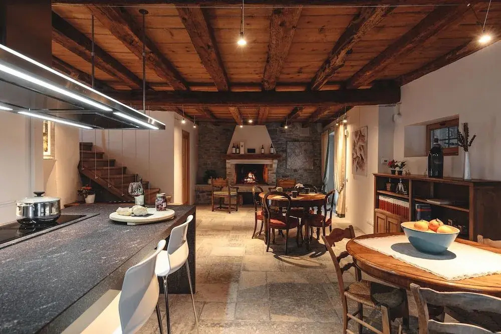 Il Fontego Historic House Dolomites Mel