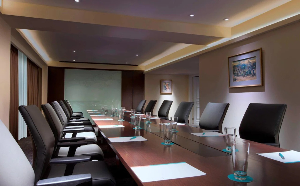 Le Meridien Jakarta
