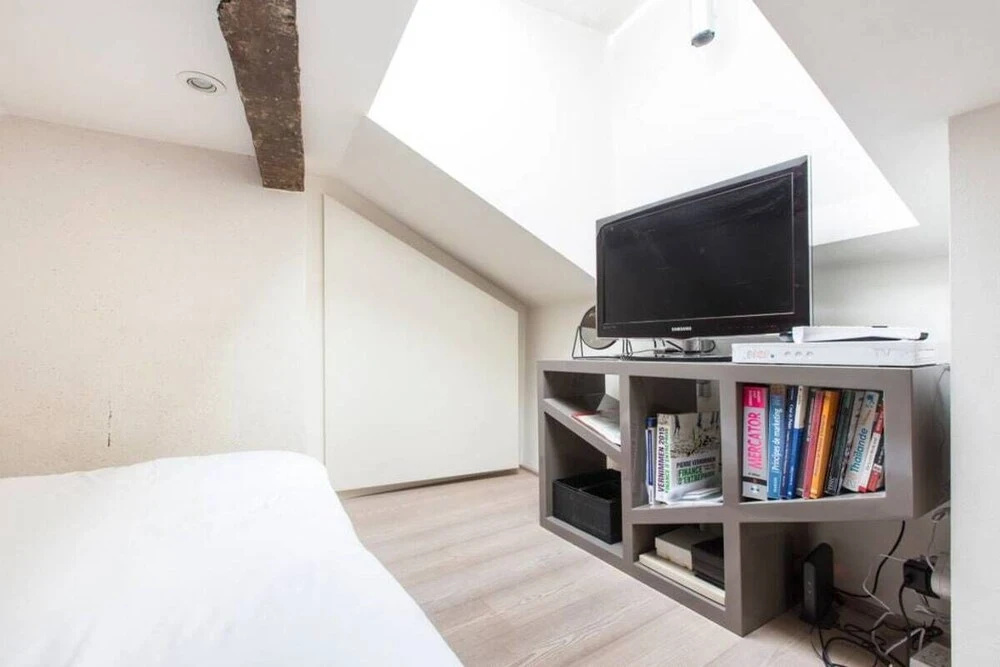 Modern & Design Flat in the heart of the Marais