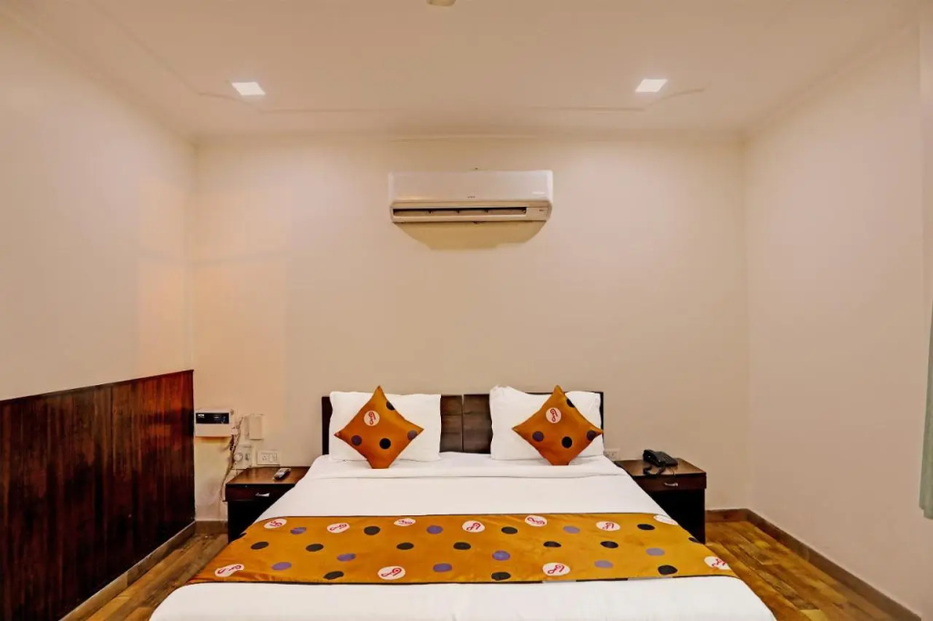 Hotel Grand Tushar
