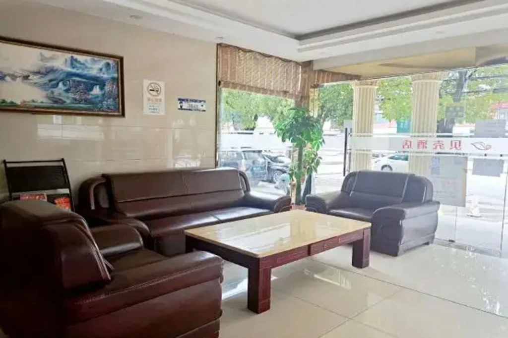 Shell Hotel Shanghai Minhang District Pujiang Town Zhuyuan Road