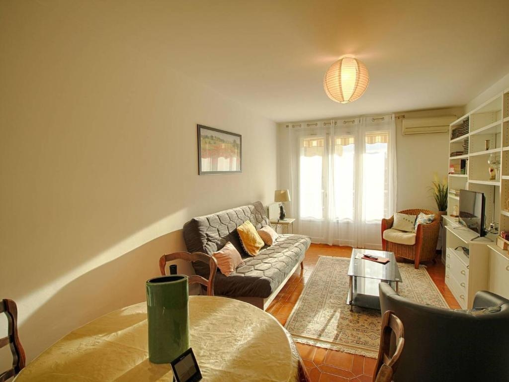 Appartement Ajaccio, 2 pièces, 3 personnes - FR-1-61-517