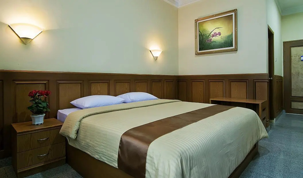 Sapadia Hotel Rokan Hulu