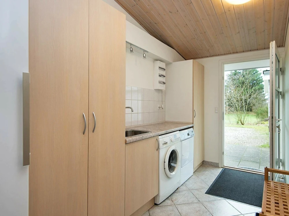 Gorgeous Holiday Home in Jutland, Syddanmark With Terrace