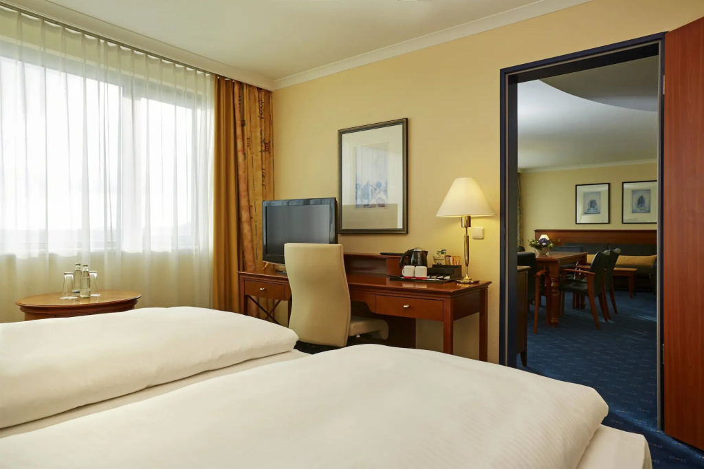 H4 Hotel Kassel City, Trademark Collection by Wyndham