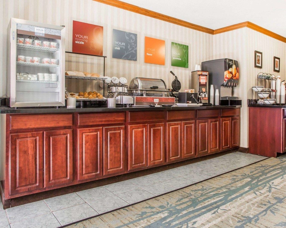 Comfort Inn Van Wert