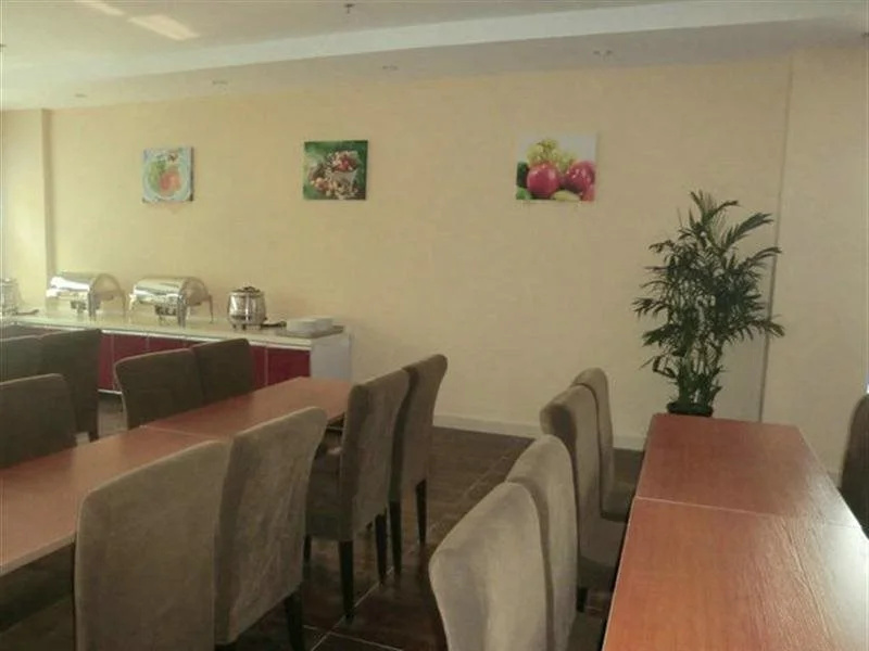 GreenTree Inn Rizhao Haiqu East Road Hotel