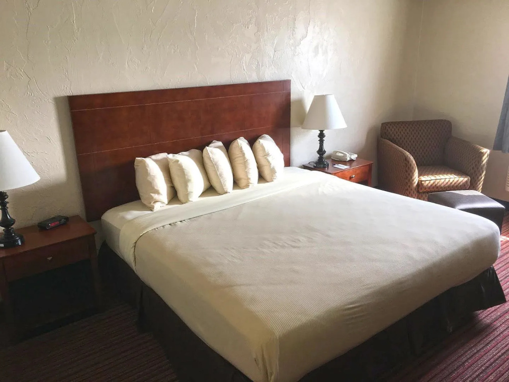 Stay Express Inn - Guthrie
