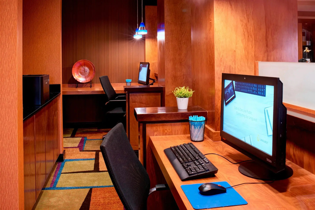 Fairfield Inn and Suites New Buffalo