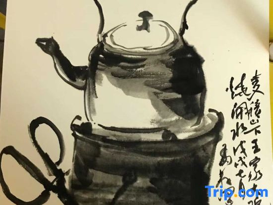 maijishanshikuxiaozhu