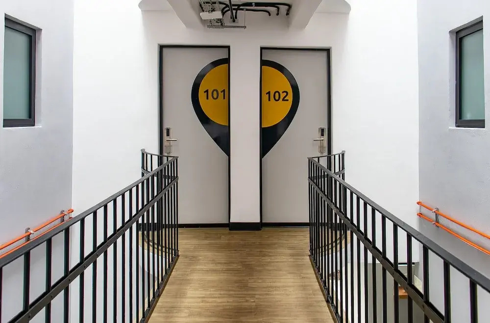 Hotel Escala Colonia Roma