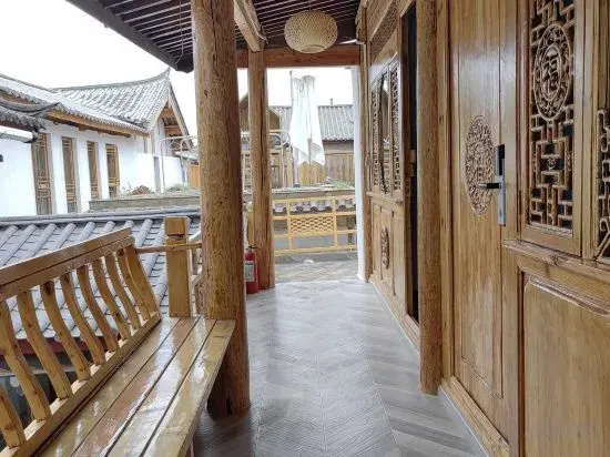 Lijiang Juren Inn