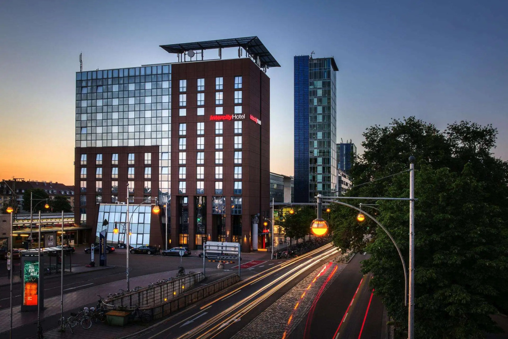 Hotel Freiburg City Center by Leonardo Hotels
