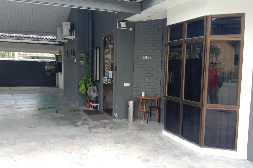 Homestay Muar