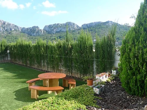 House Ruisenor Falcone
