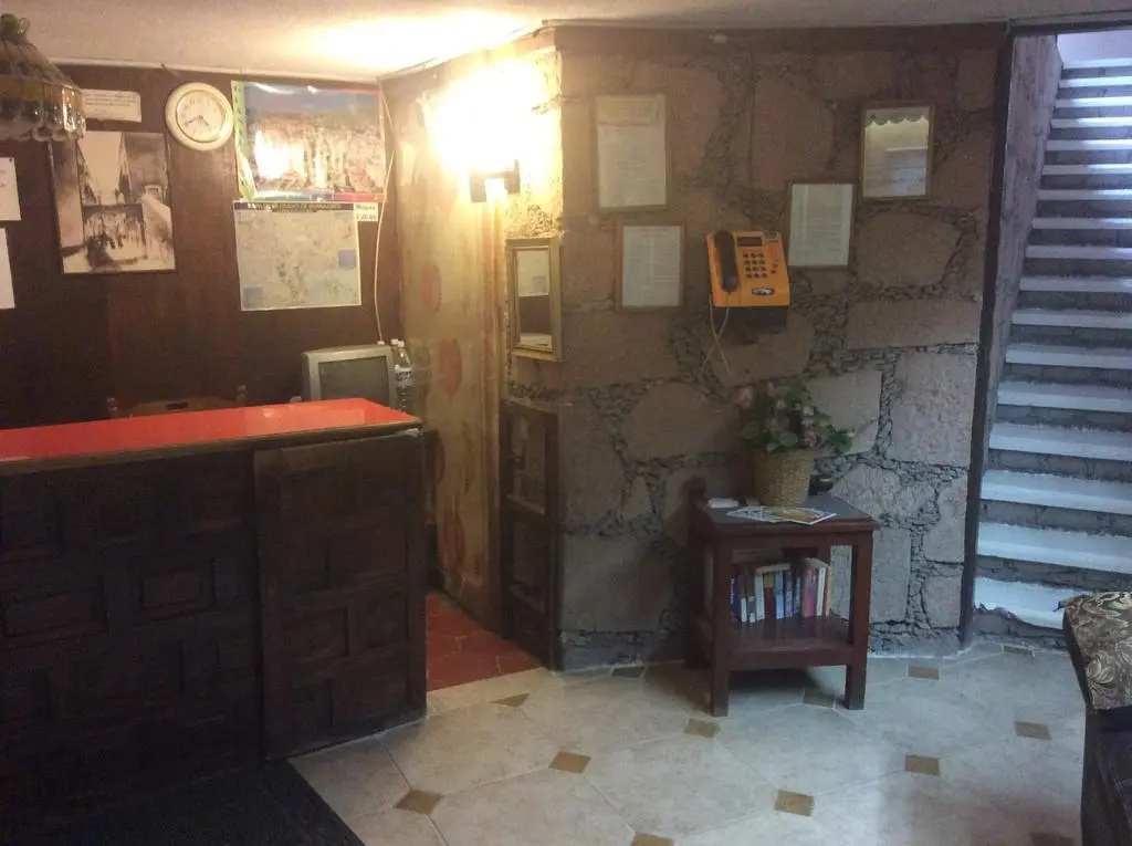 Hotel Molino del Rey