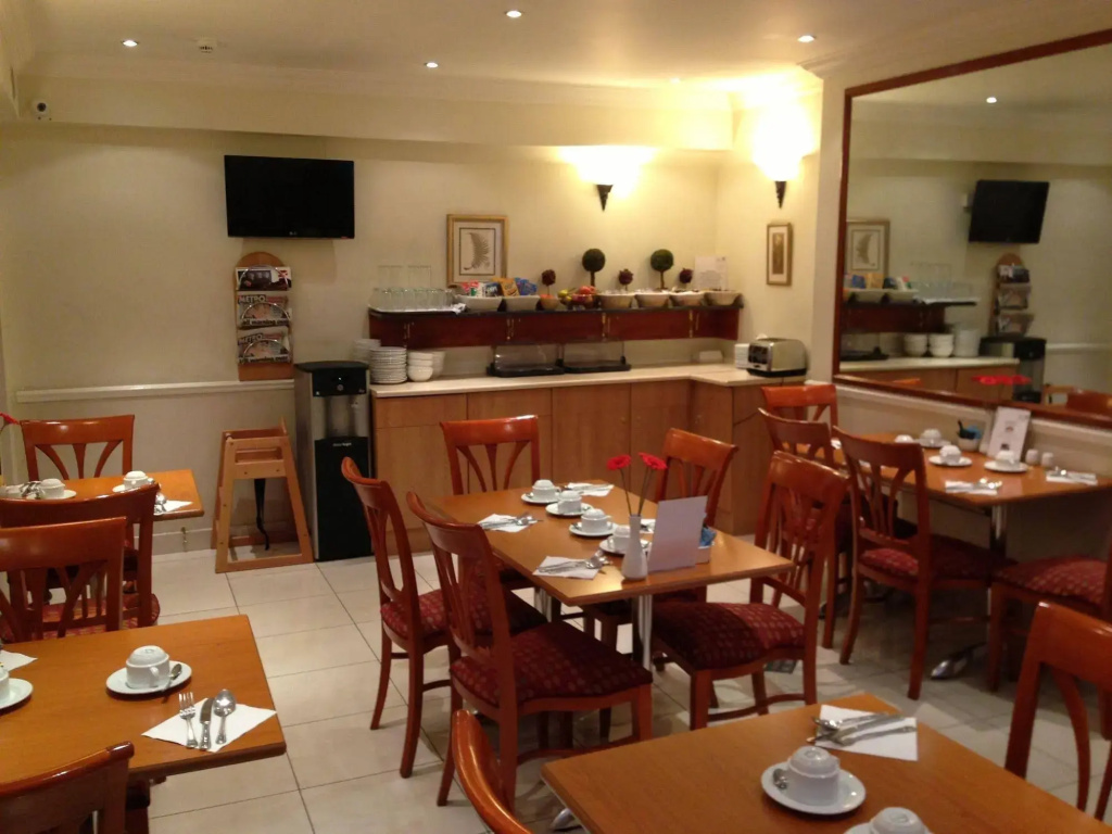 St George Hotel