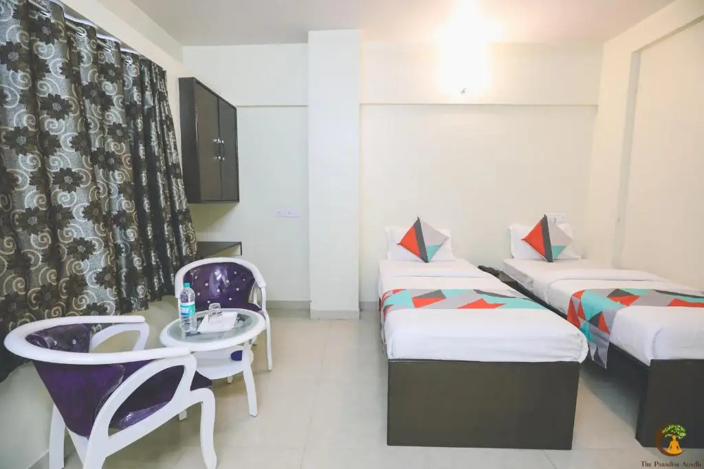 The Paradise Aundh
