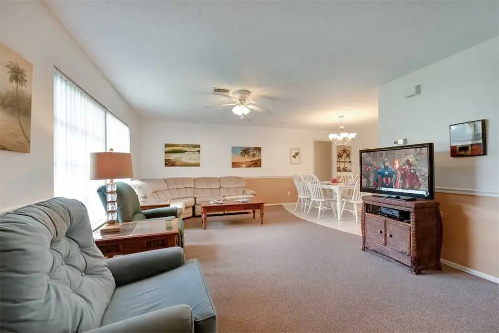 Flamingo Home - Three Bedroom Home