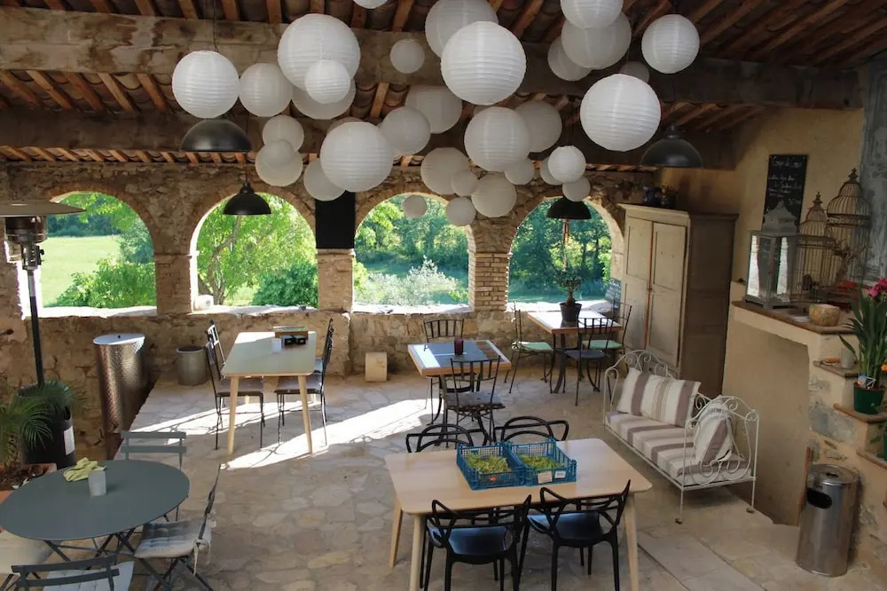 Le Hameau de la Savouillane