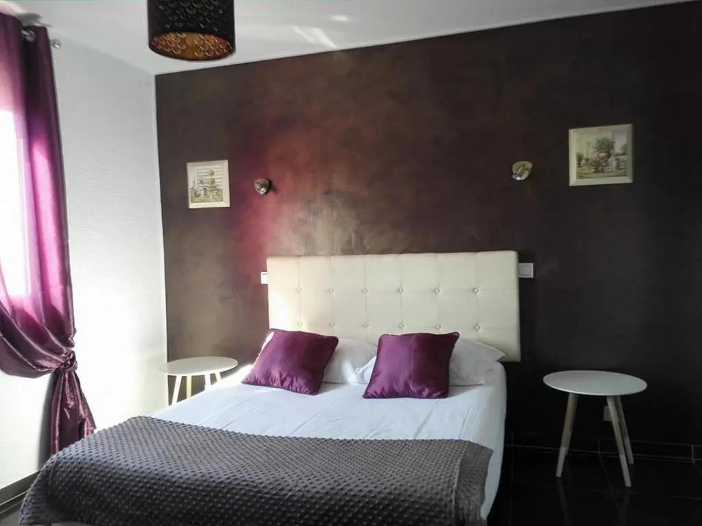 Le Mas des Quintrands Manosque - Motel de charme